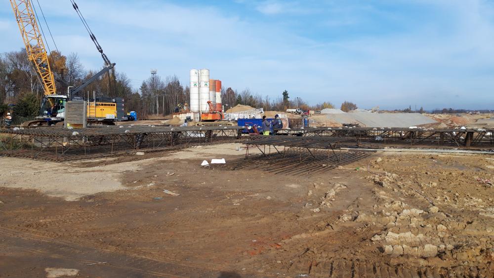 Svařence u severního portálu, pohled na sever