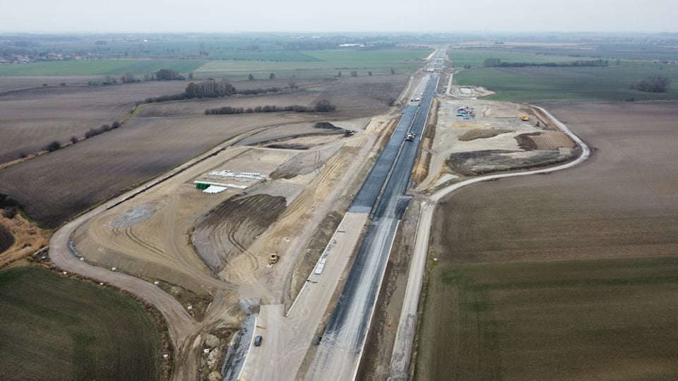 Odpočívka Dolní Roveň 21.11.2021