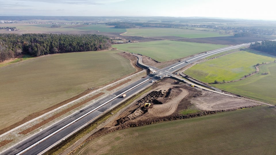 Opatovice-Časy 23.11.2021 Vedlejší komunikace-Újezd u Sezemic
