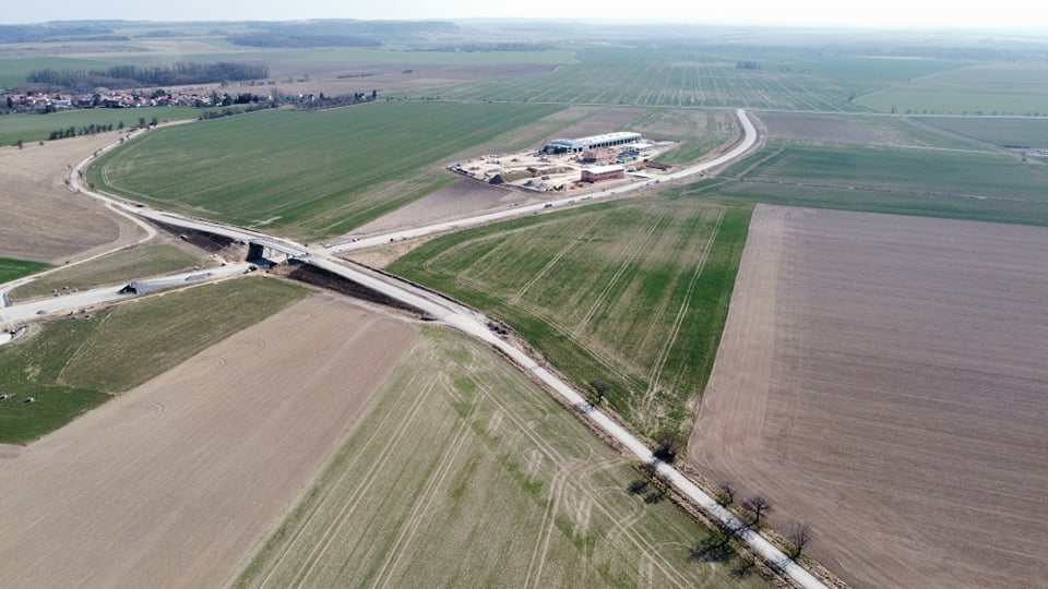 27.3.2022 Časy-Ostrov. Plocha SSÚD Městec
