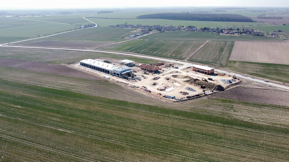 27.3.2022 Časy-Ostrov. Plocha SSÚD Městec