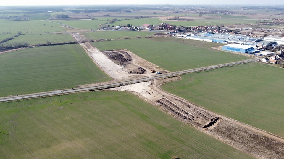 27.3.2022 Obchvat/přivaděč k D35-Dašice