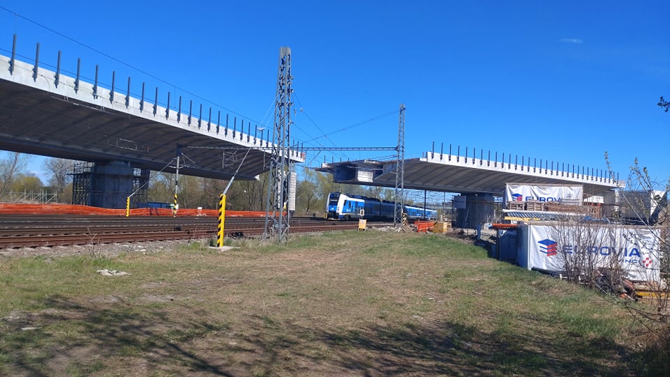 Uhersko 17.4.2022