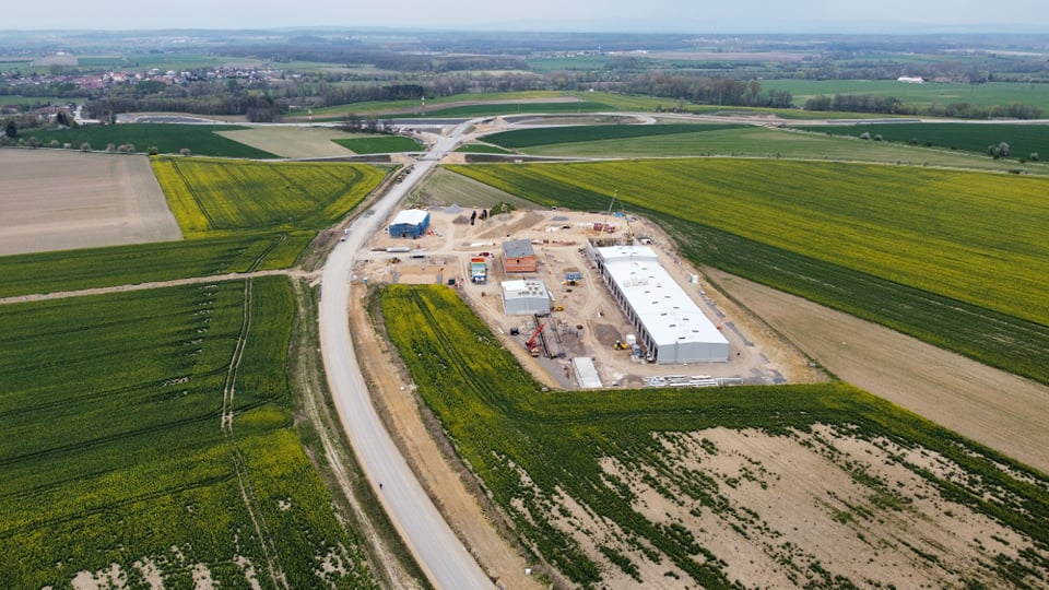 SSÚD Městec 1.5.2022