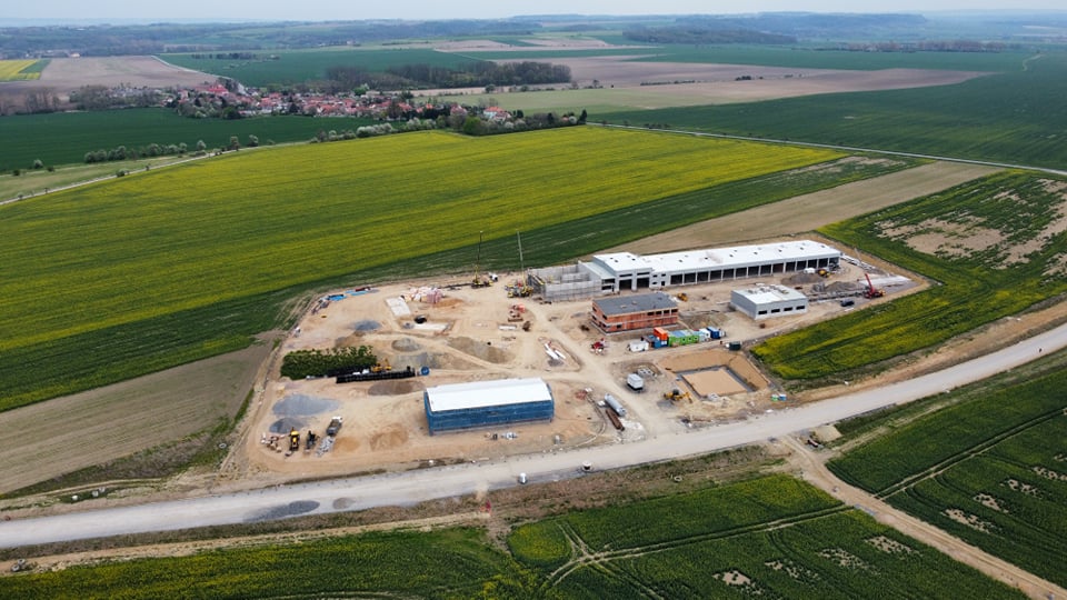 SSÚD Městec 1.5.2022