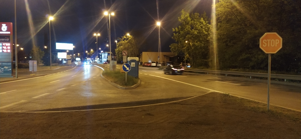 Otočka Lihovar 13.5.2022