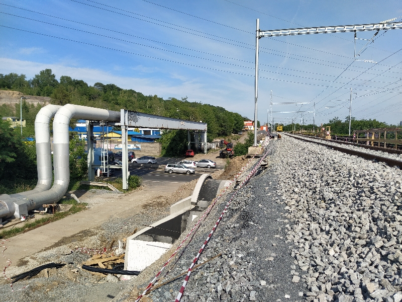 Trojmostí Kbelská 14.6.2022