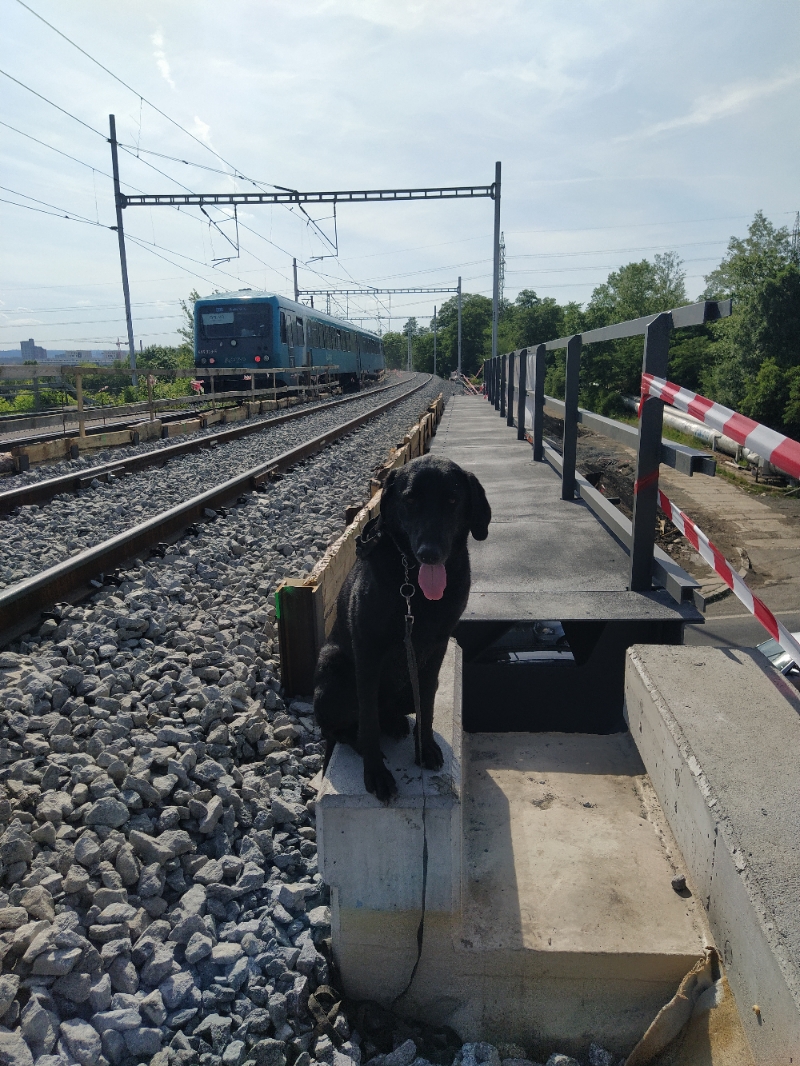 Trojmostí Kbelská 14.6.2022