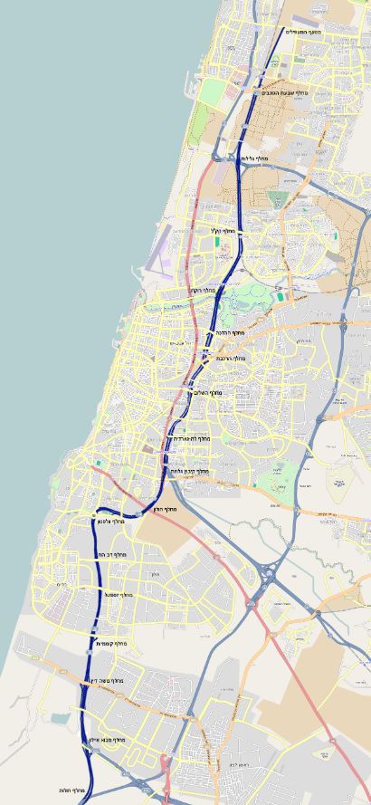hlavní dopravní koridor celého státu<br />jak dálniční tak železniční<br />protipovodňová ochrana centra metropolitní oblasti TA