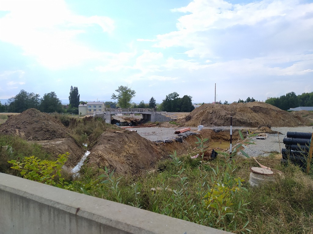 Premosteni u Hlinska