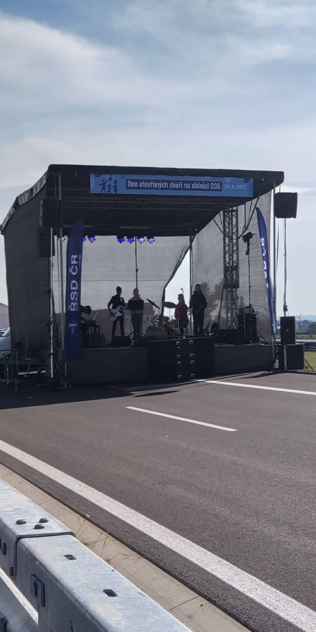 24.9.2022 Den otevřených dveří na D35