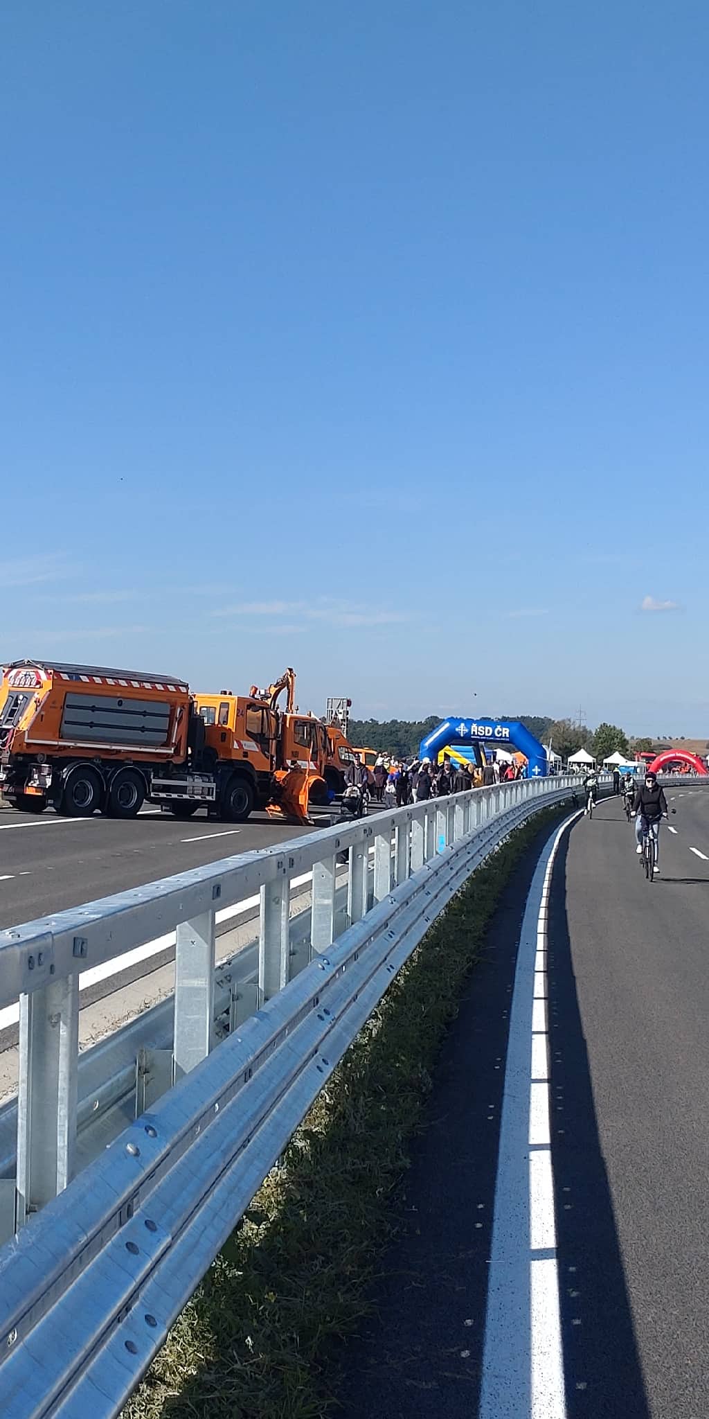 24.9.2022 Den otevřených dveří na D35