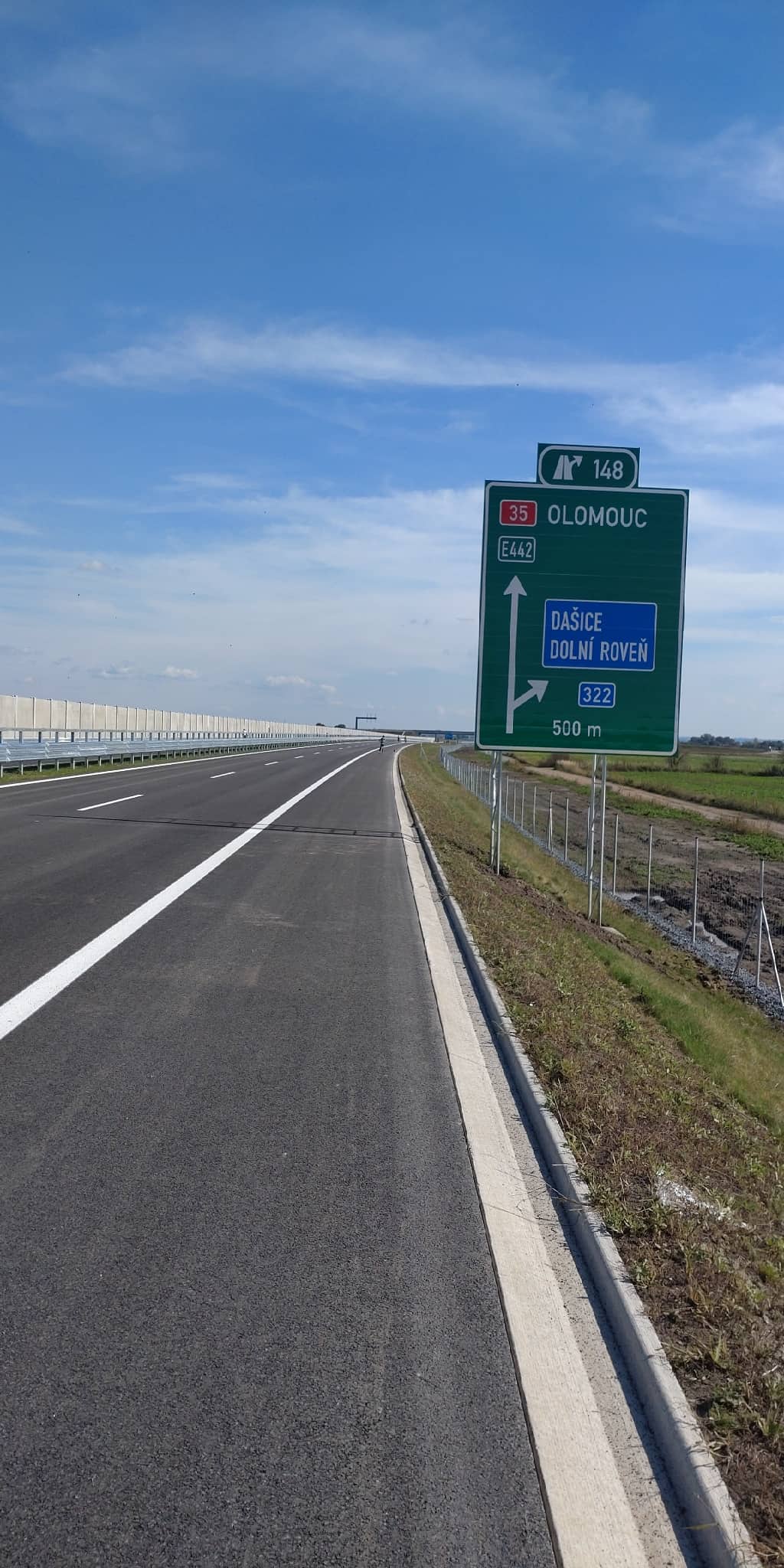 24.9.2022 Den otevřených dveří na D35