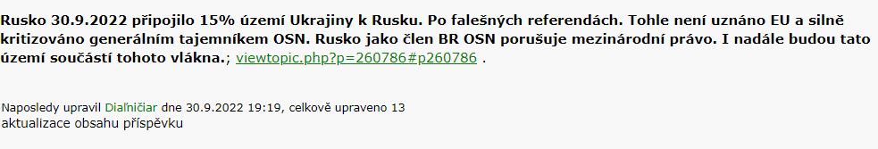 doplněn úvod státu Ukrajina