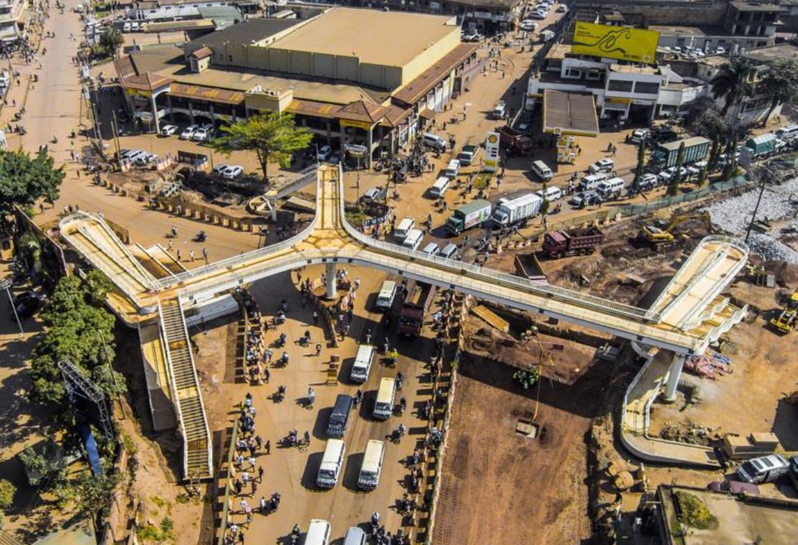 Silniční úřad UNRA říká: Zajištění nemotorové dopravy jako předmětu ekonomického rozvoje je podstatnou součástí našich projektů silnic.
