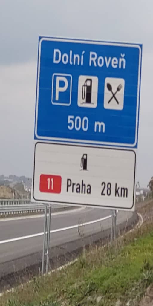 14.10.2022 Odpočívka D.Roveň