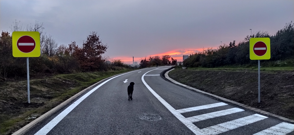 Výjezd Rabakovská 1.11.2022