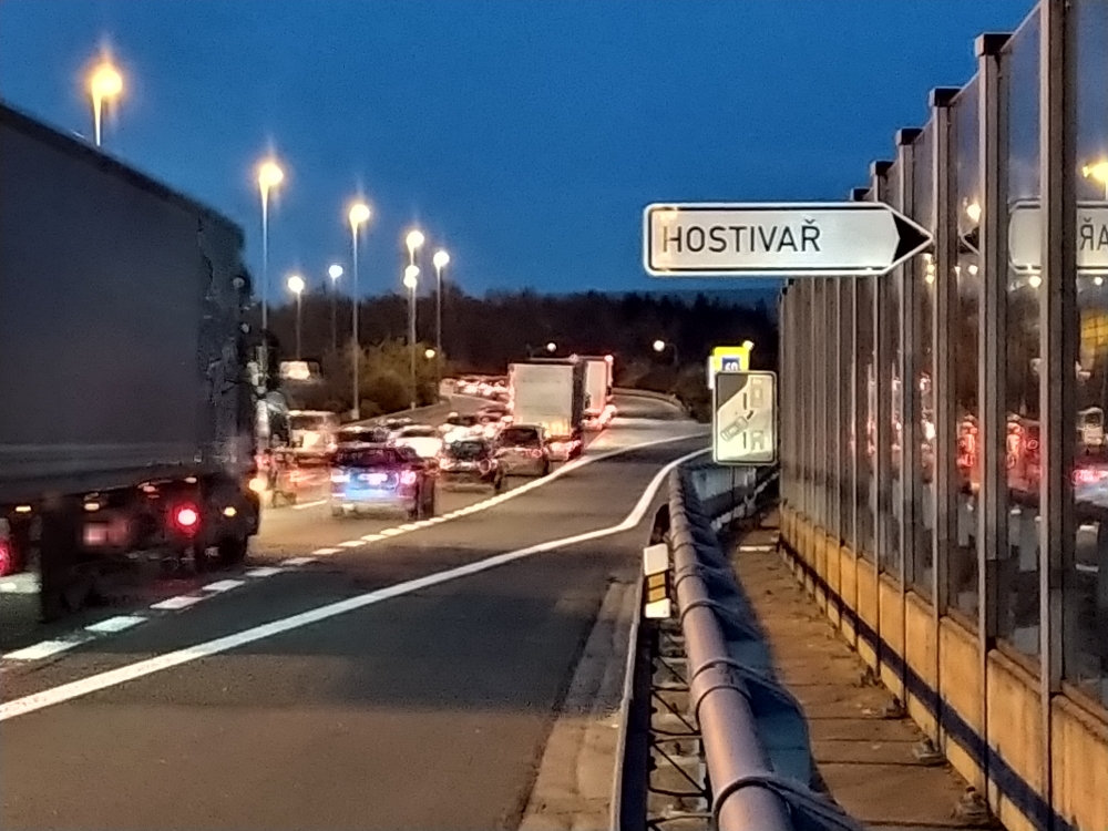 Výjezd Rabakovská 9.11.2022