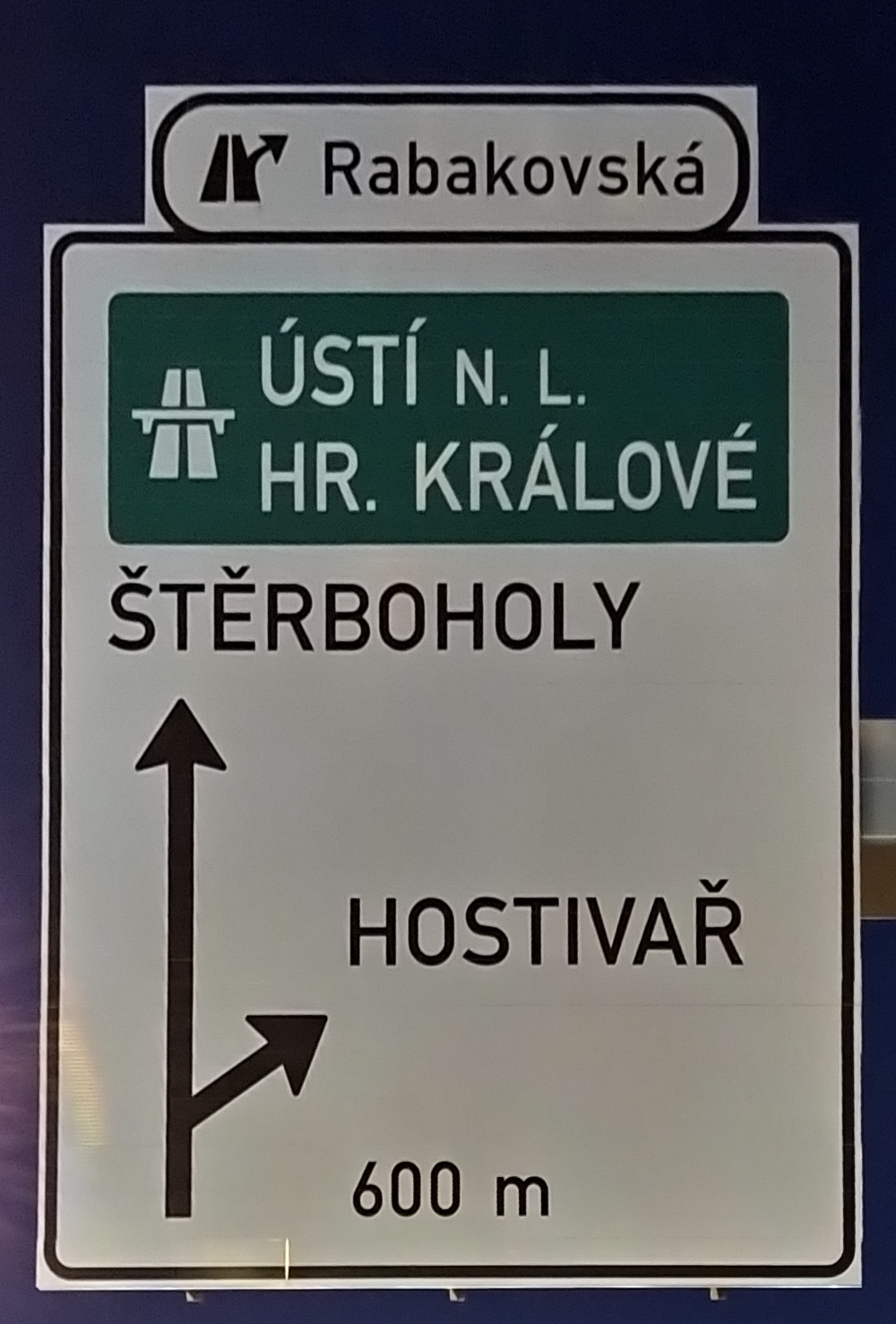 Výjezd Rabakovská 9.11.2022