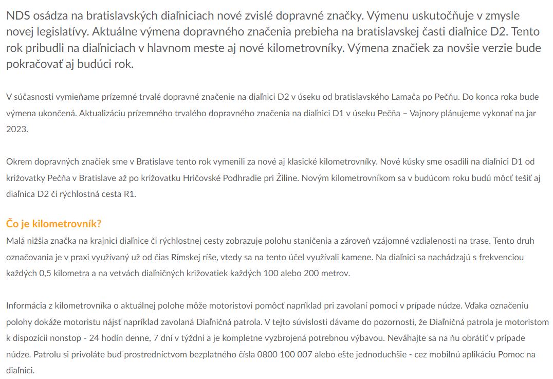 zdroj: portál NDS