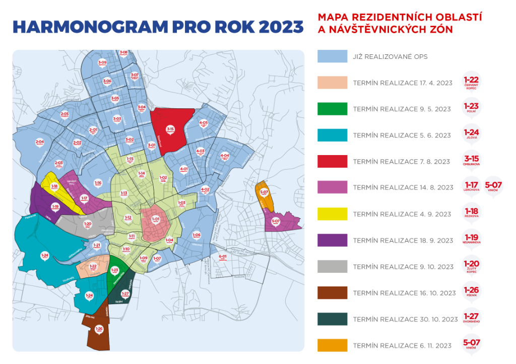 rozšiřování rok 2023