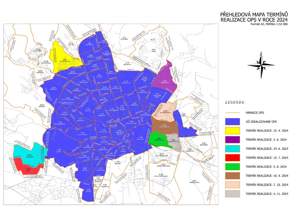 rozšiřování rok 2024
