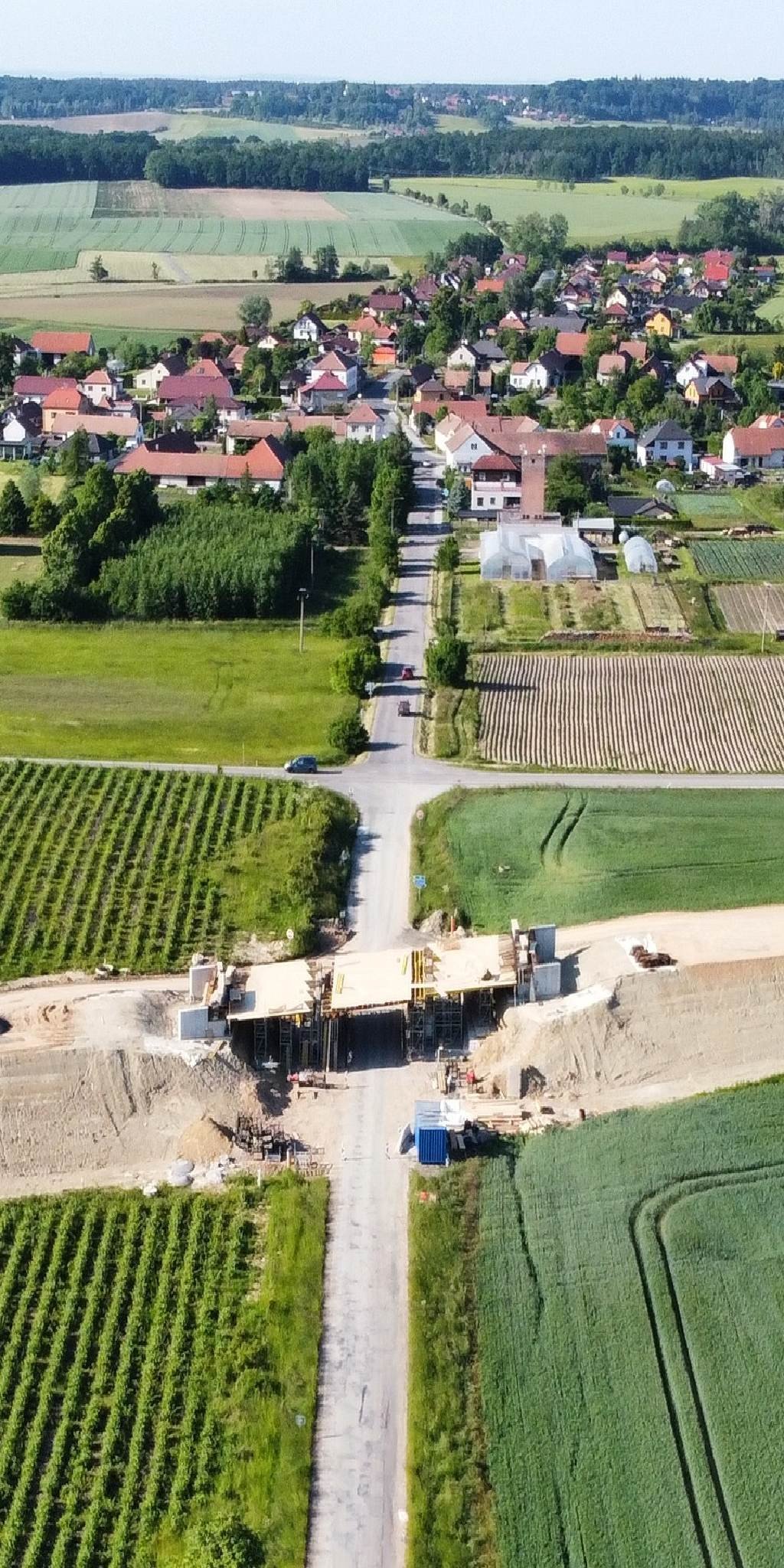 I/36 Časy – Holice,stav 30.5.2023