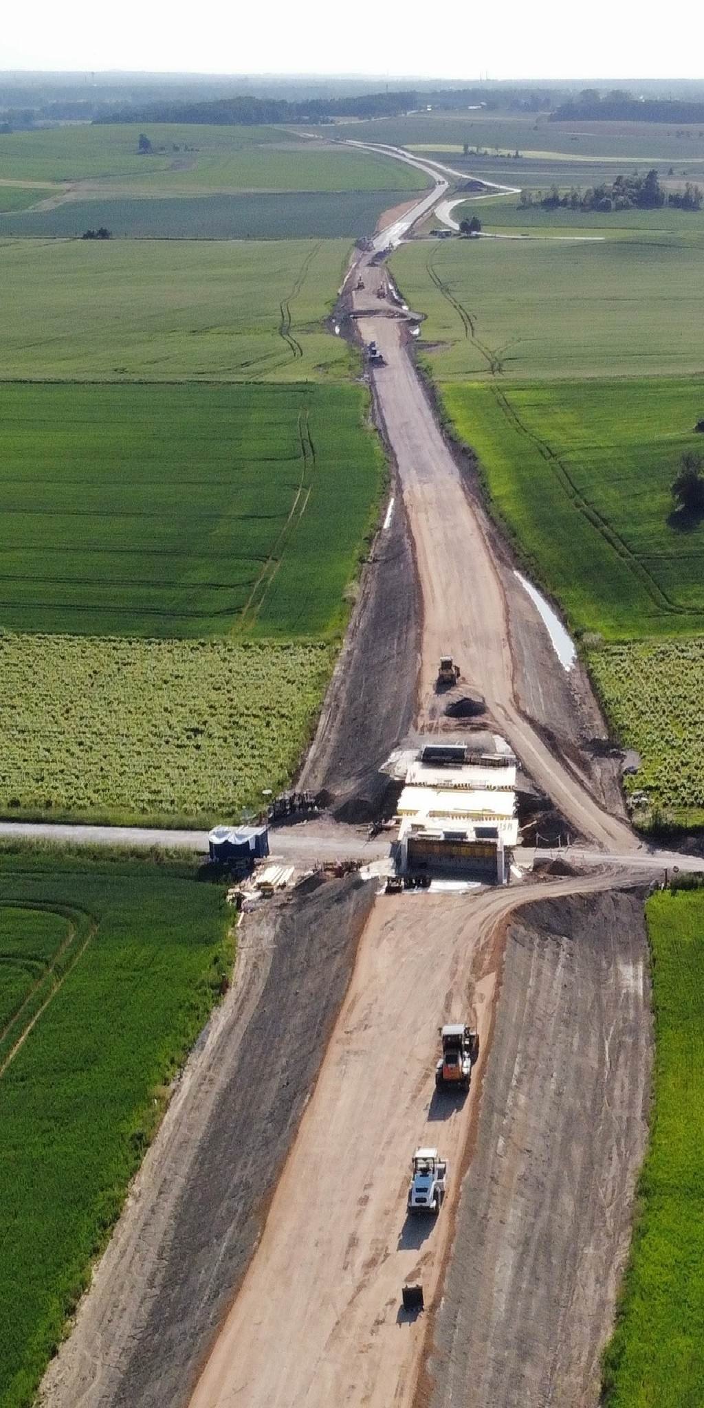 I/36 Časy – Holice,stav 30.5.2023