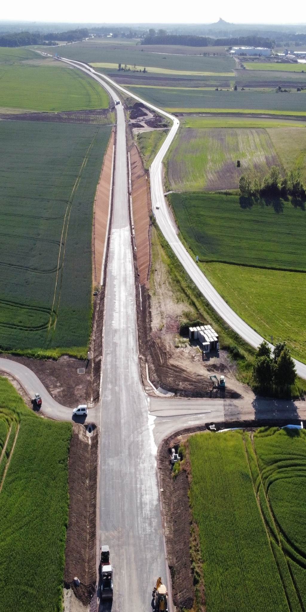 I/36 Časy – Holice,stav 30.5.2023