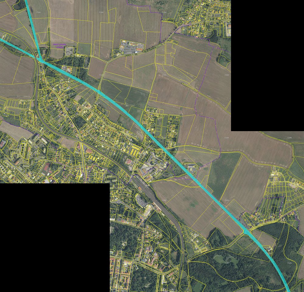 I_21 Horni Lomany okruzni krizovatky 2024-02-04.jpg