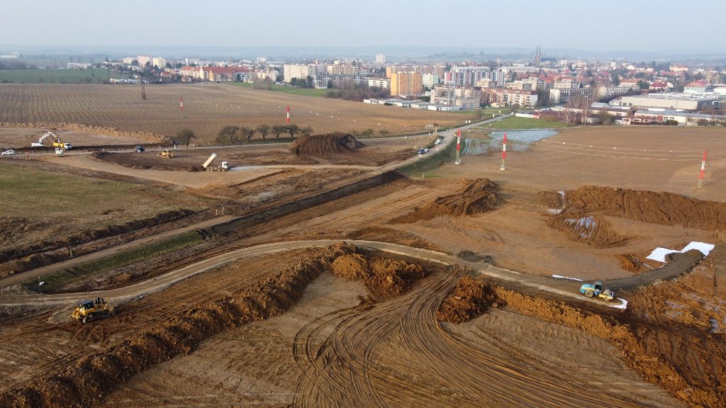 Křížení D35 s II/357