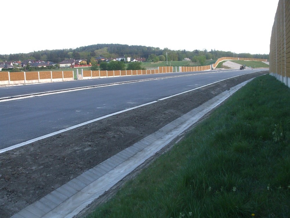 Zameteno, téměř hotovo