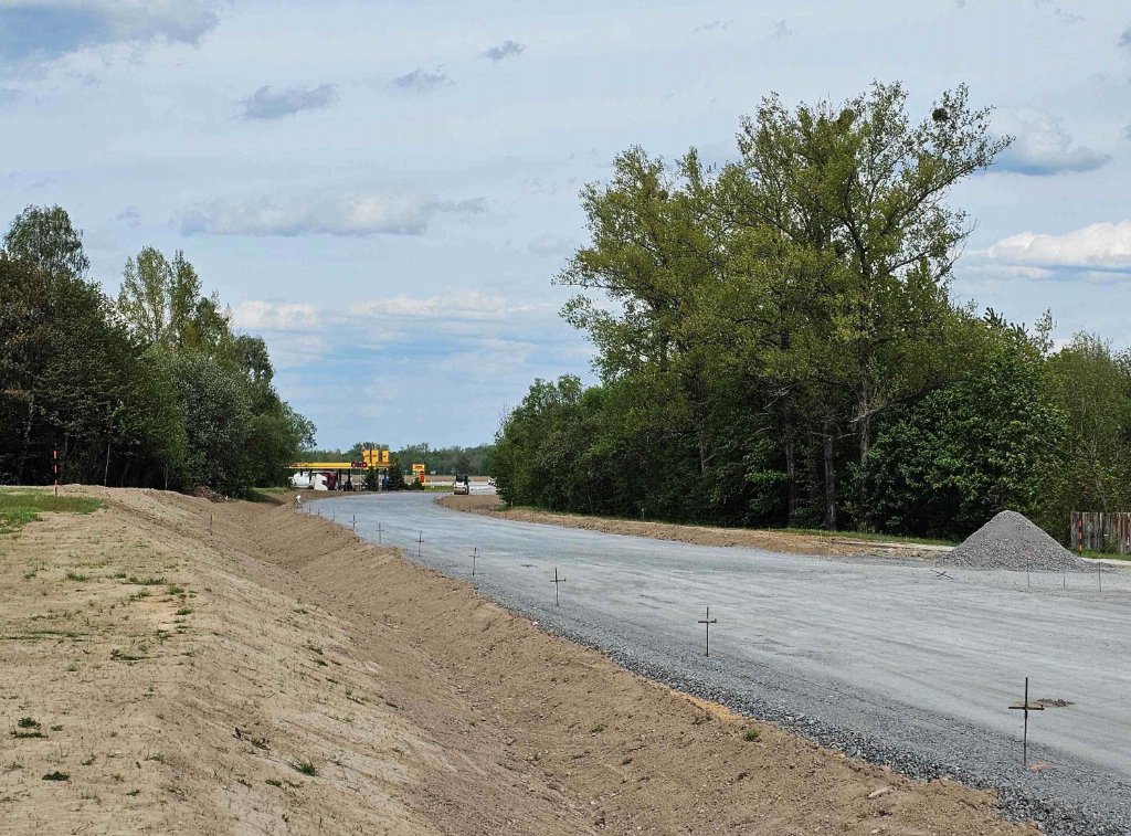 Směr OK u ČSPH ONO