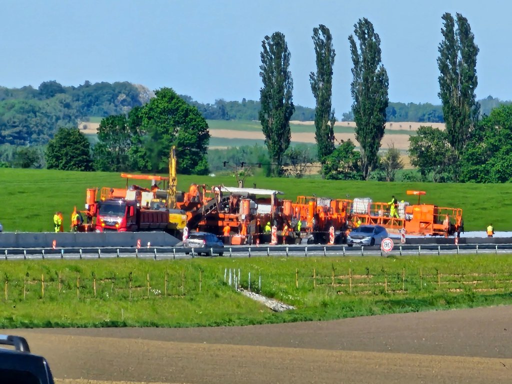 Bližší pohled na Finišer