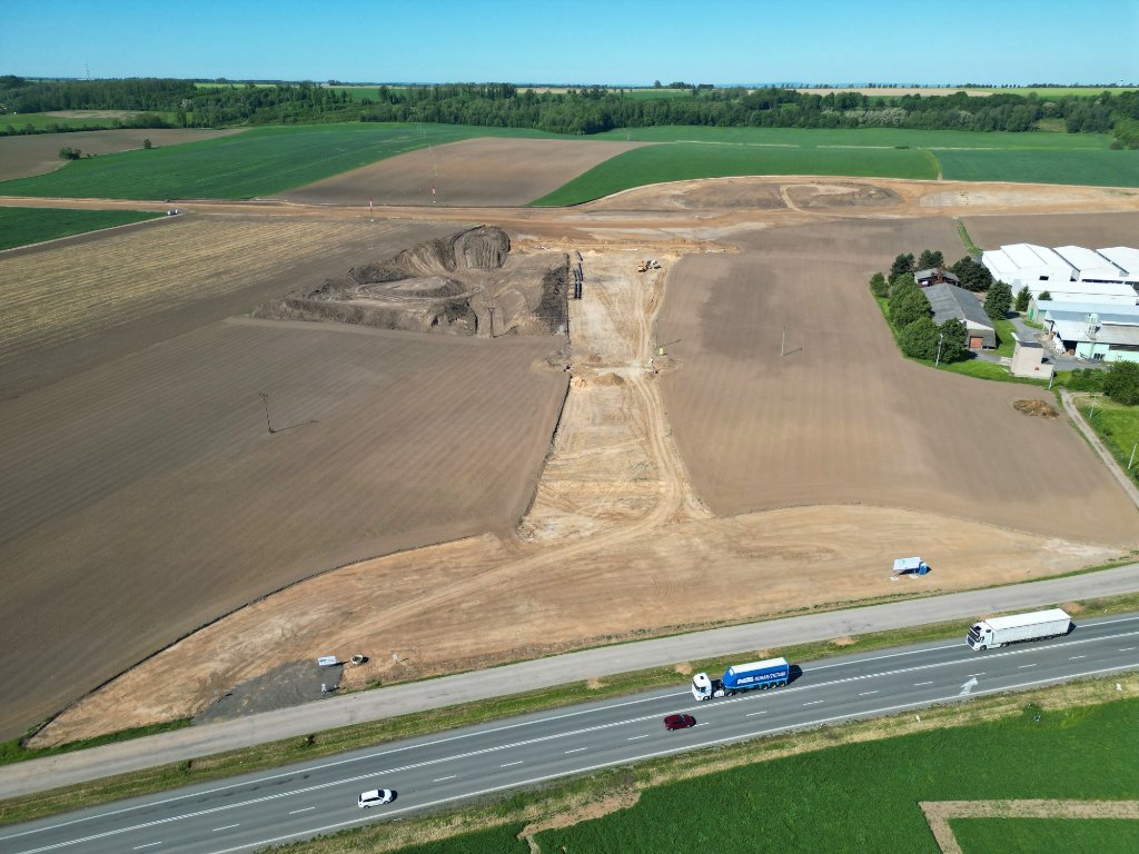 Vysoké Mýto - západ