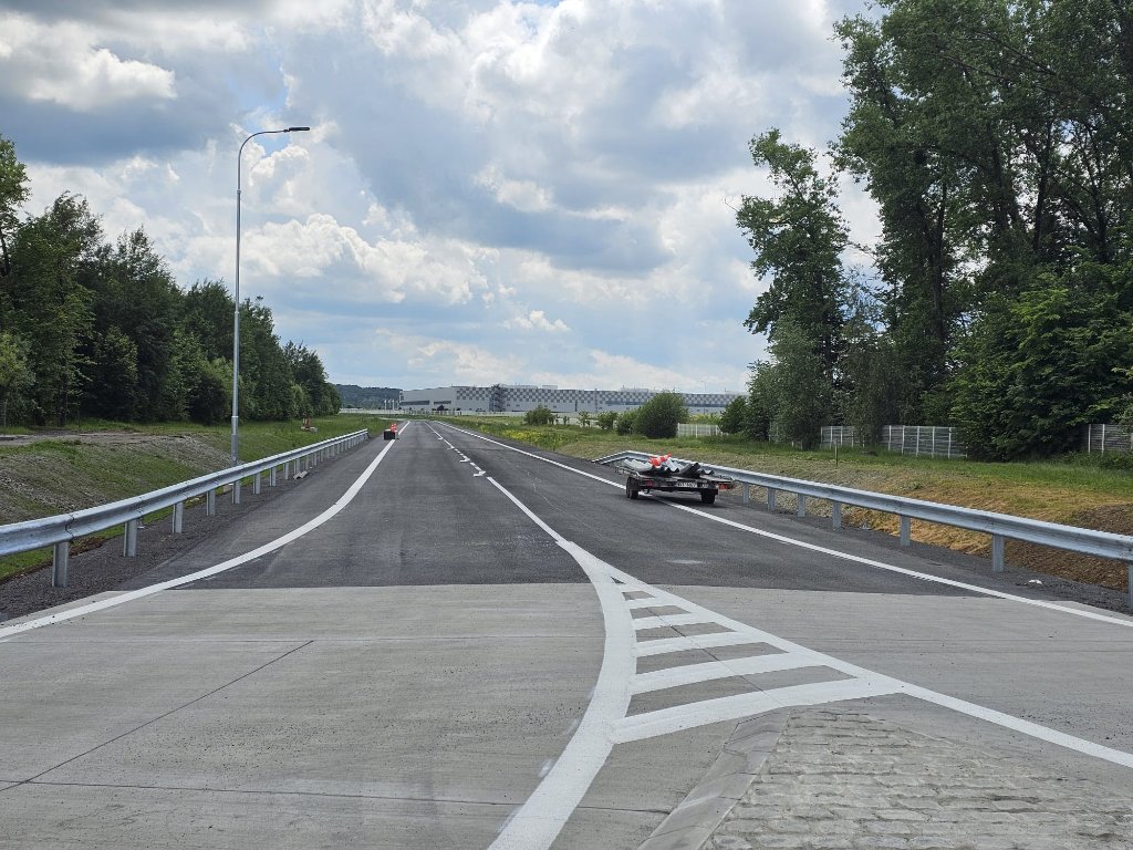 Foto z OK Mošnov-střed směr Skotnice