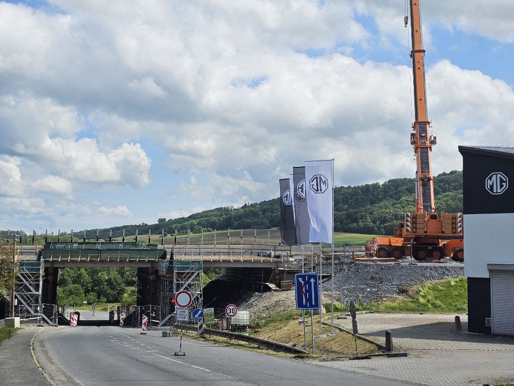 Most č. 6