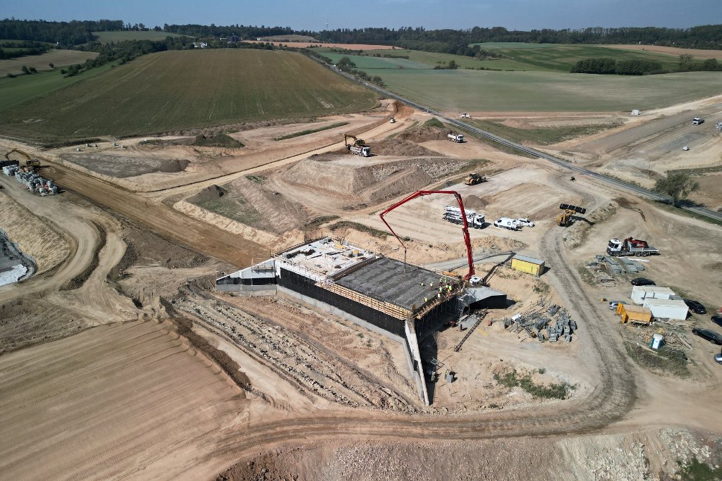 SO 05-204 Most přes II/357