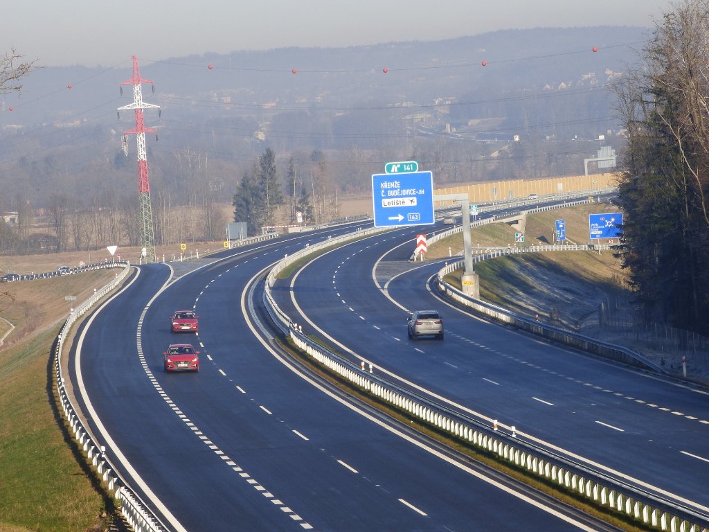 D3 0310 II Hodějovice-Třebonín MUK Roudne.JPG