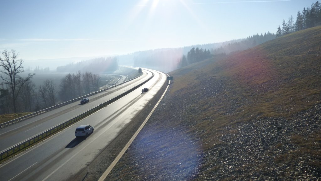 D3 0310 II Hodějovice-Třebonín smer Kaplice.JPG