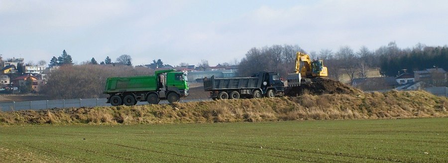 Samá ornice, samá ornice :-)