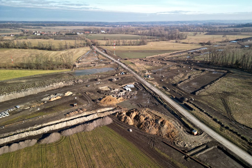 Křížení s II/305