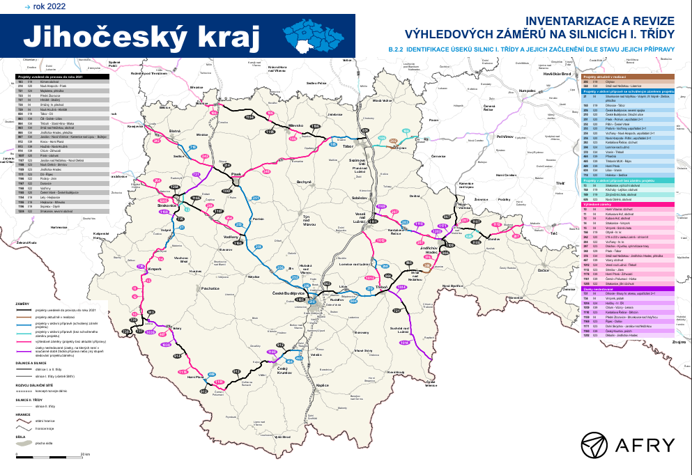 Jčk Mapa