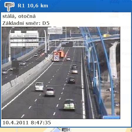 "obousměrný provoz" už tam asi nebude...