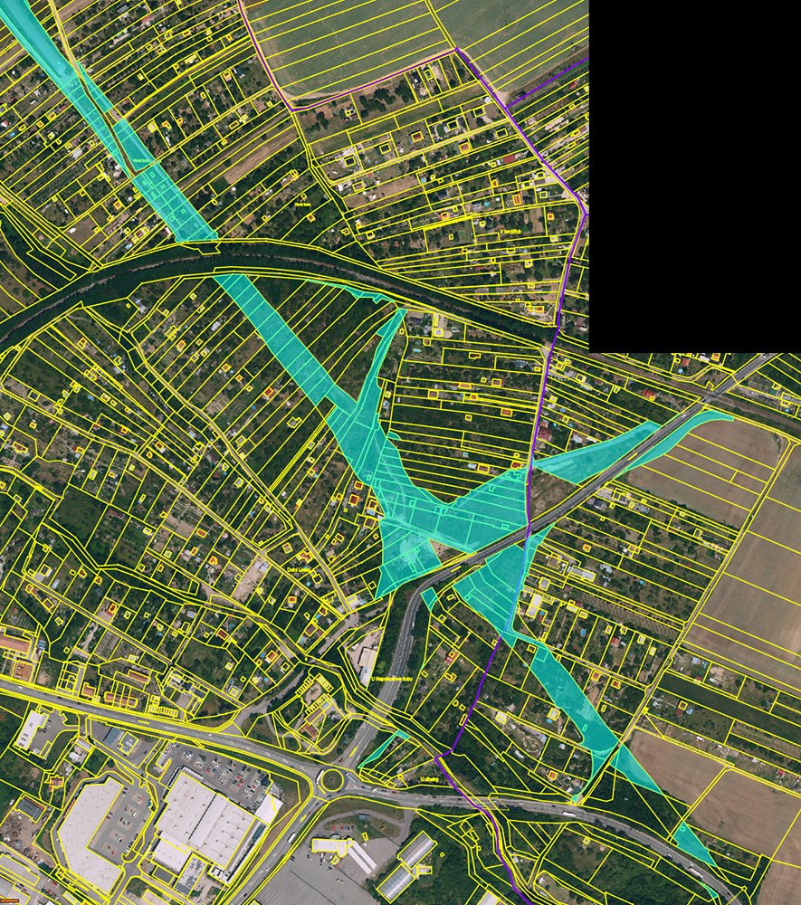 I-38 Znojmo - obchvat, I. stavba, 1. etapa 2026-02-22.jpg