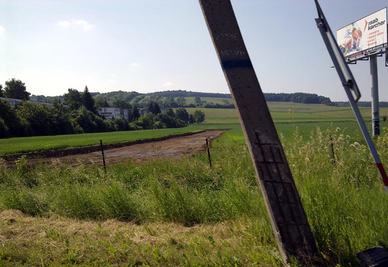přeložka ul. Husova