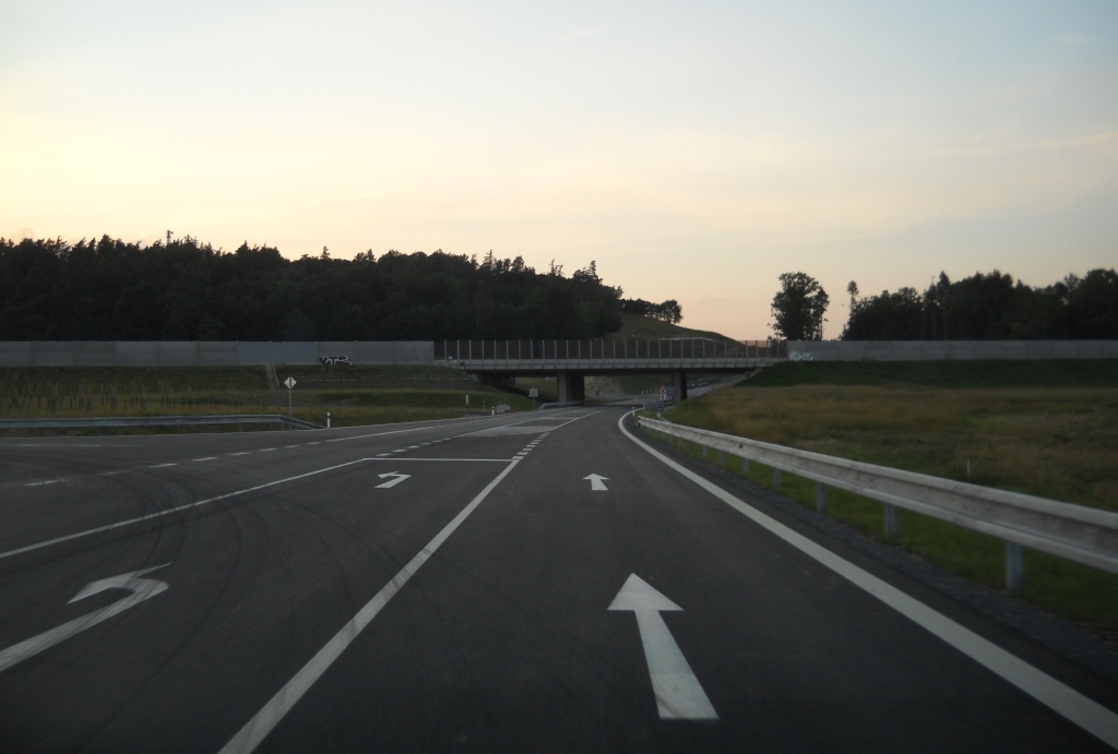 MÚK Butovice