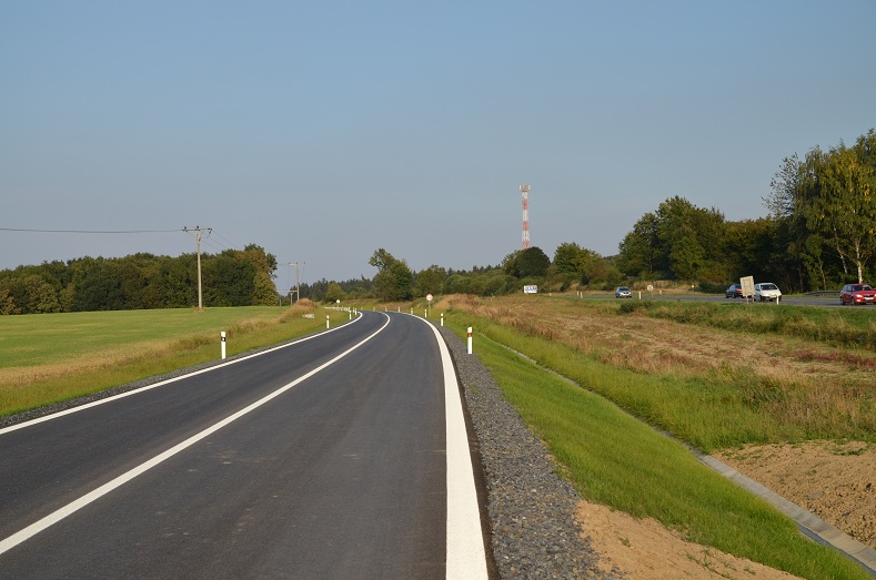 stoupání za Rychalticemi