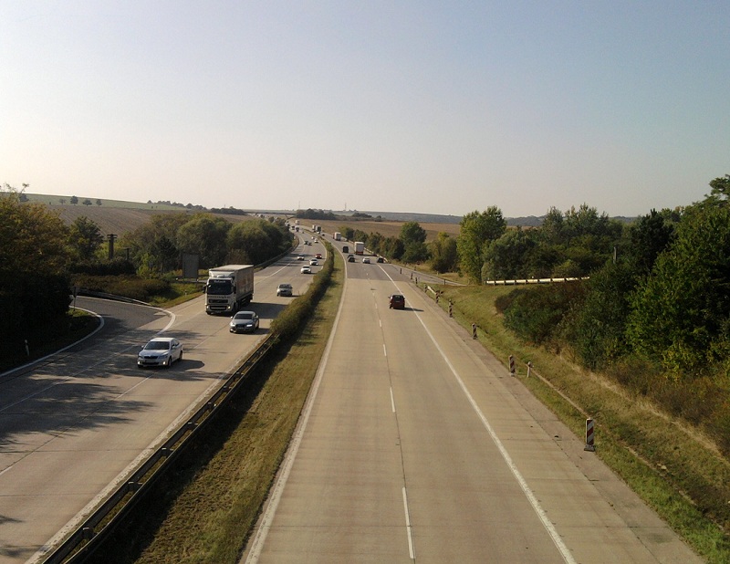směr Brno