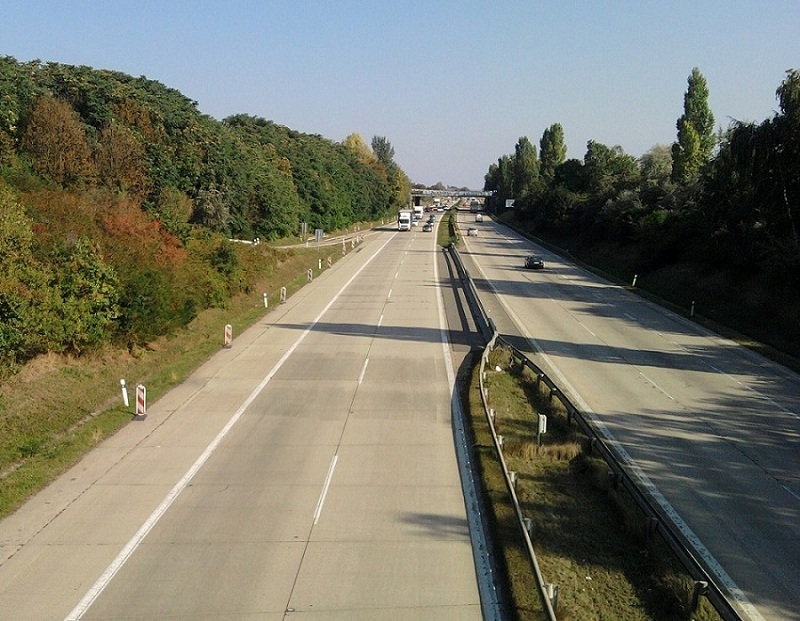 směr Vyškov